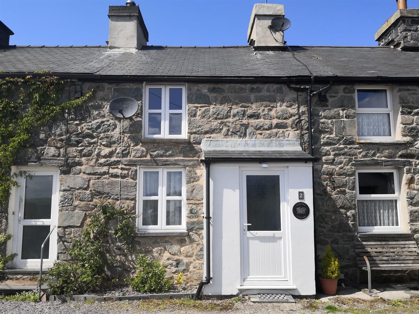 Tom Parry Trawsfynydd, Blaenau Ffestiniog